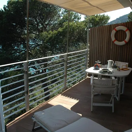 Bouganville Портовенере