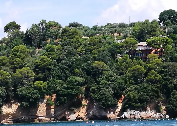 Апартаменты Bouganville Портовенере